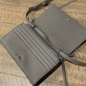 Allsaints fetch wallet crossbody clearance
